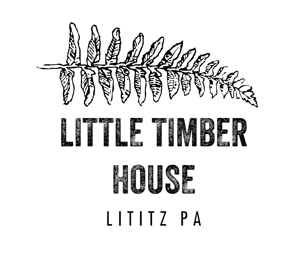 Little Timber House